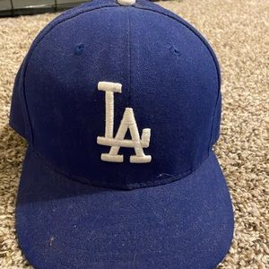 MLB LA Dodgers Hat